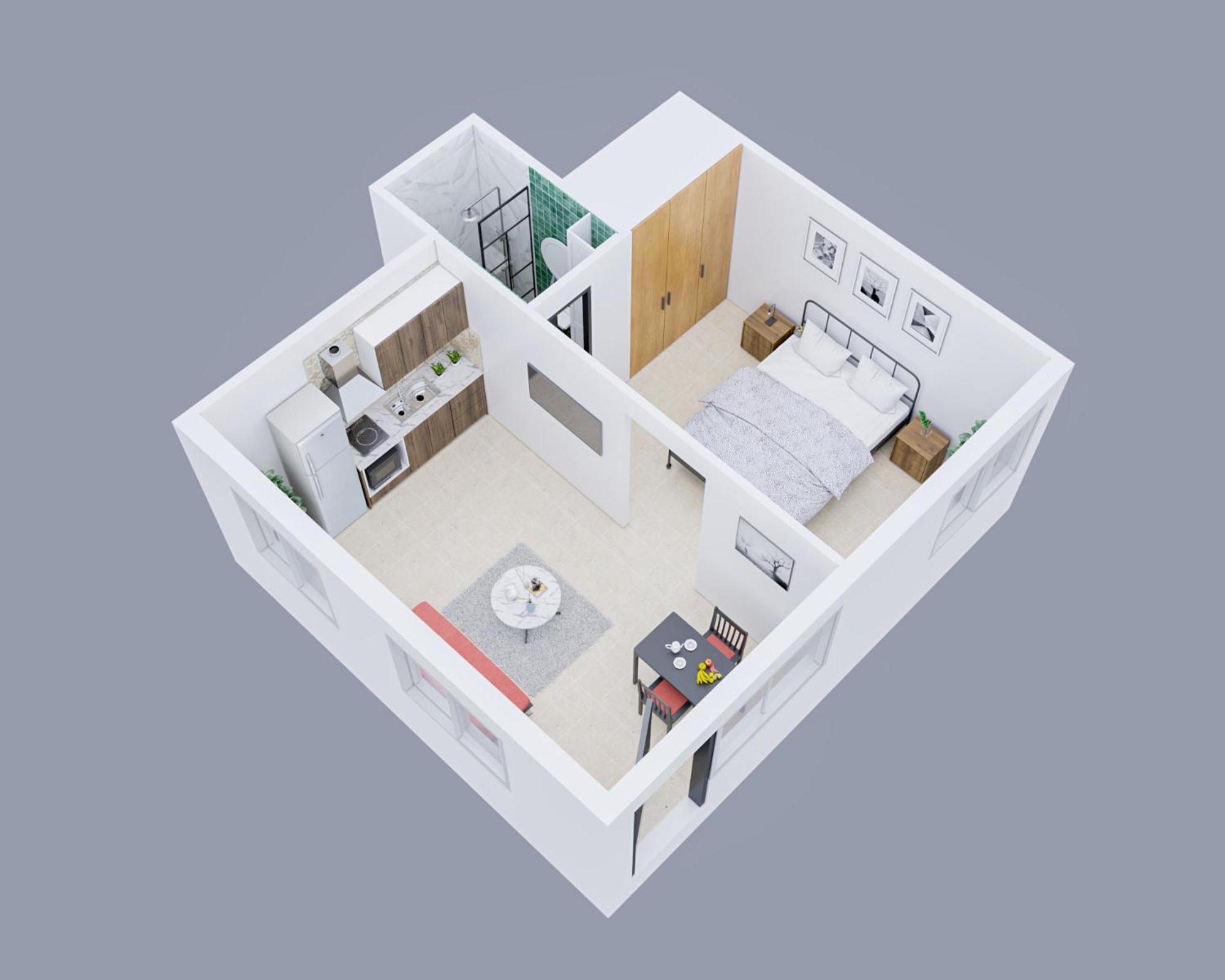 Skg Retreat Emerald - 5Min Walk From Seafront Tesalonika Bagian luar foto